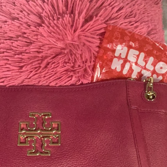 Tory Burch Leather Shoulder Bag - Picture 15 of 16